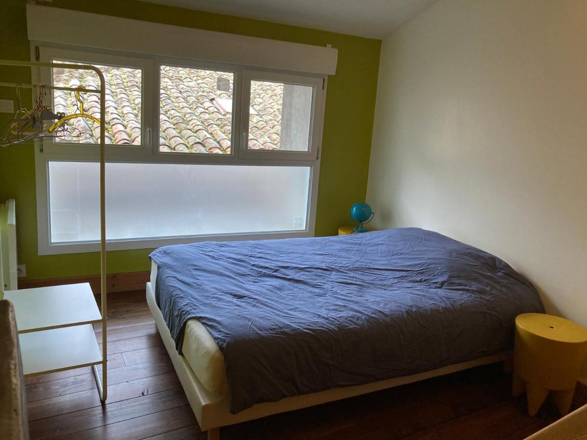 La Mezzanine Apartman Satillieu Kültér fotó